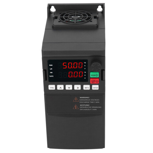 Vektor-Motorregler 3-Phasen 380V 2,2KW 1