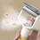 Brosse de toilettage douce pour animaux de compagnie,-Jaune 6