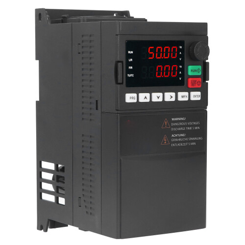 Vektor-Motorregler 3-Phasen 380V 2,2KW 2