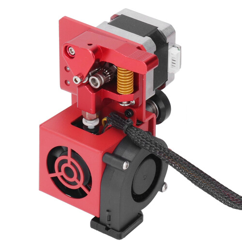 Dual Gear Extruder 3D Printer 34 Stepper 12V 1