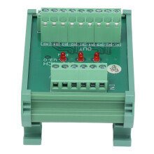 Synchroner Impulsverteiler 1 Eingang 4 Differenzausgänge