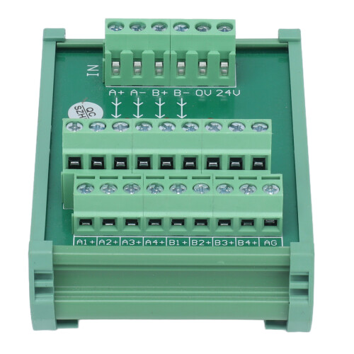 Synchroner Impulsverteiler 1 Eingang 4 Differenzausgänge 1