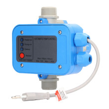 Wasserdruckregler Automatik-Schalter Schutz