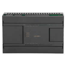 PLC-Modul Remote-IO-Erweiterung Ethernet 8in/8out Analog 6in/2out