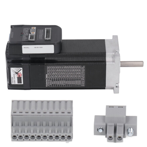 Integrierter Servomotor 24-36V leise kompakt für 3D-Drucker