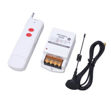 Drahtloser RF-Relais-Schalter AC 380V für Maschinen