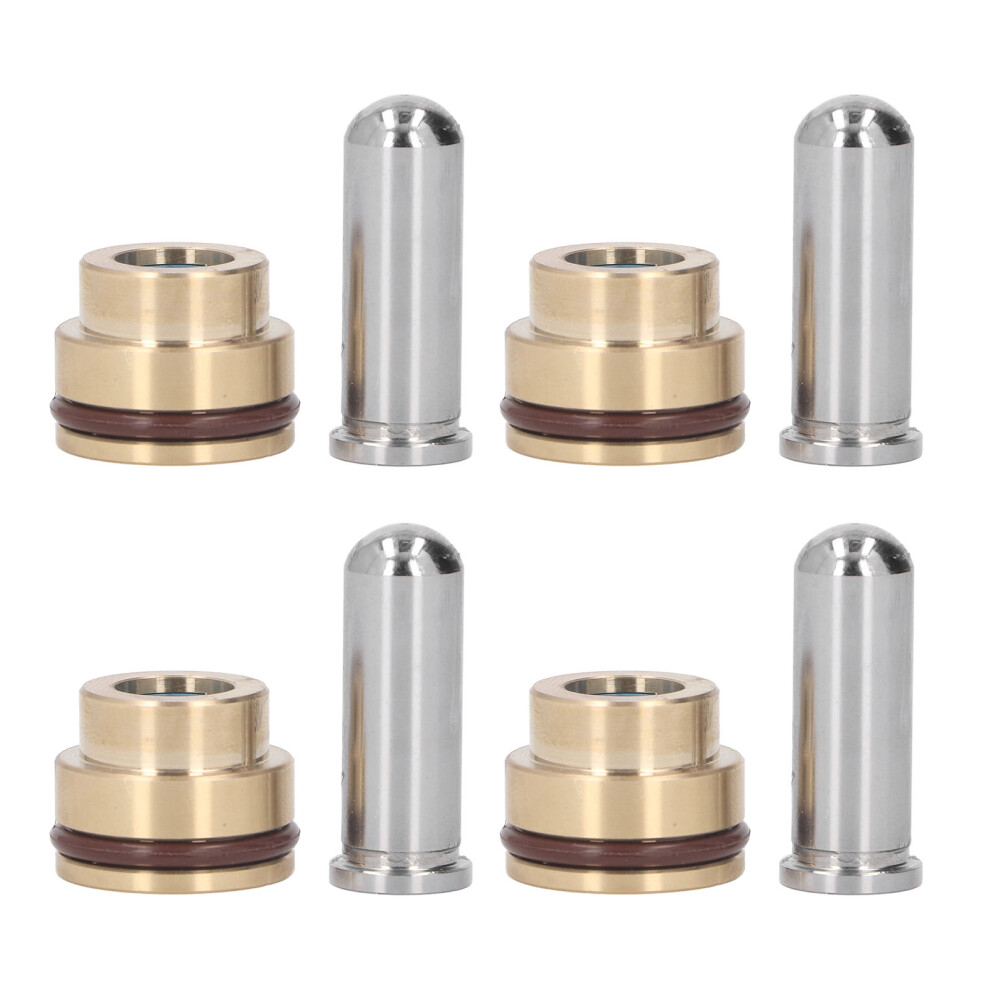 4 Pcs Joystick Control Valve For Daewoo Dh220 Excavator 610830841928