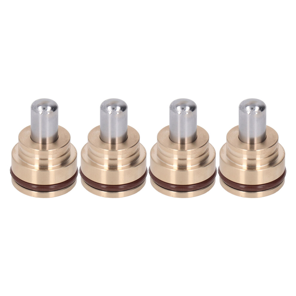 4Pcs Joystick Pusher Valve High Hardness Seal For Cat E200b 610830841898