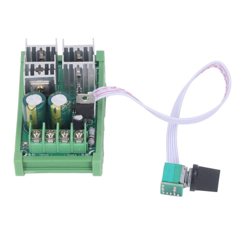 Motor Speed Controller PWM 40A DC 12V-55V