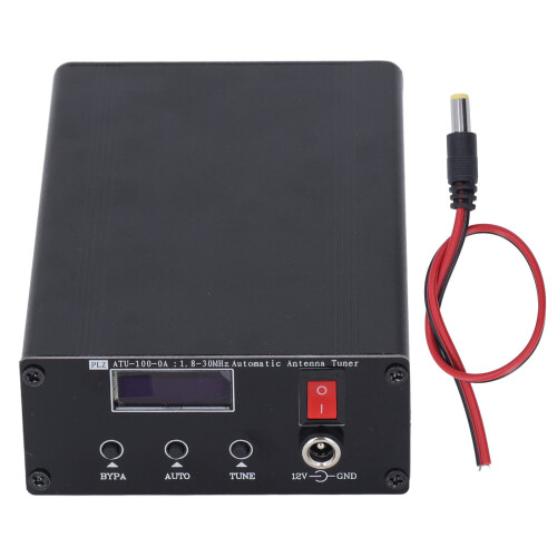 Antenna Tuner PIC Chip Automatic Tuning Universal ATU 100 0A