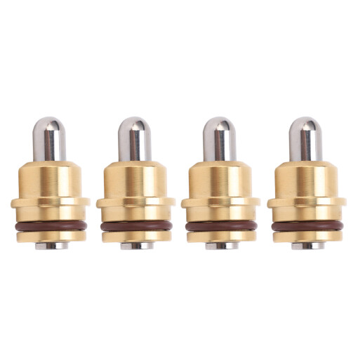4x Joystick Rubber Sealing Push Rod for Sany 75