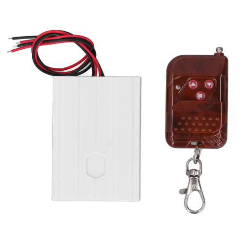 DC Motor Remote Control Wireless Controller DC12V 24V