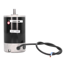 (110V) Mini Lathe Motor 550W 6000RPM High Torque Low Noise DC