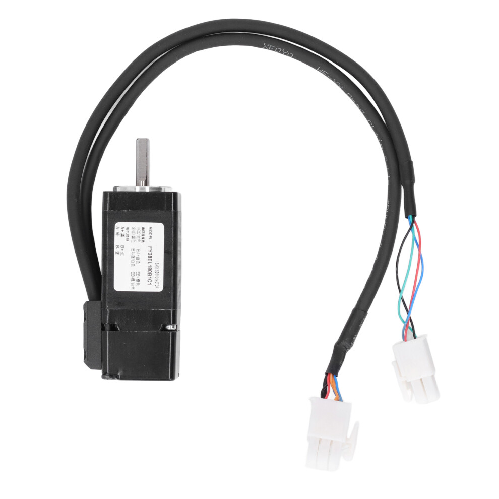 Closed Loop Stepper Motor 2 Phase Carbon Steel Low Noise 610830842987