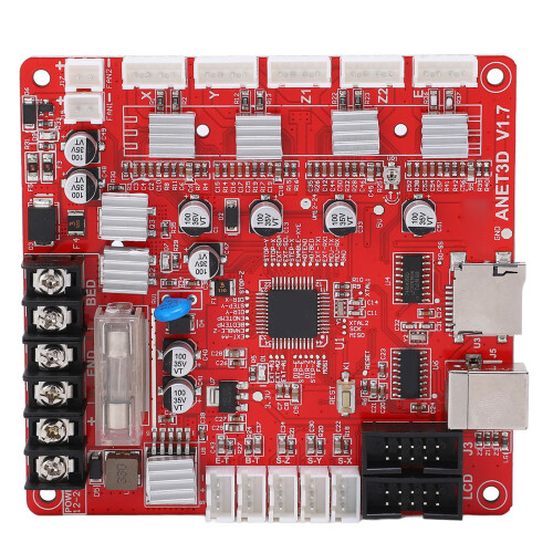 3D-Drucker-Mainboard A4988 Motor USB 12-24V für Anet A8