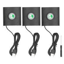 Wireless Intercom Door Bell Kit Ultra Long Distance Dual Voice