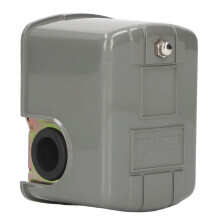 Wasserpumpen-Druckschalter ZG1/4 Gewinde einstellbar automatisch
