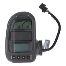 Bagger-LCD-Bildschirm Flexible Tasten 14390065P03 für EC140B EC160