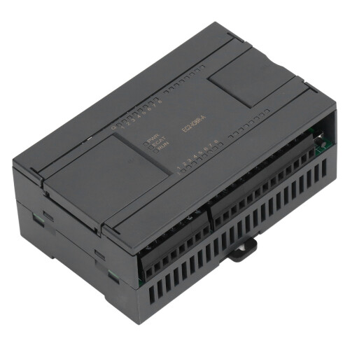 PLC-Modul Remote-IO-Erweiterung Ethernet 8in/8out Analog 6in/2out 2