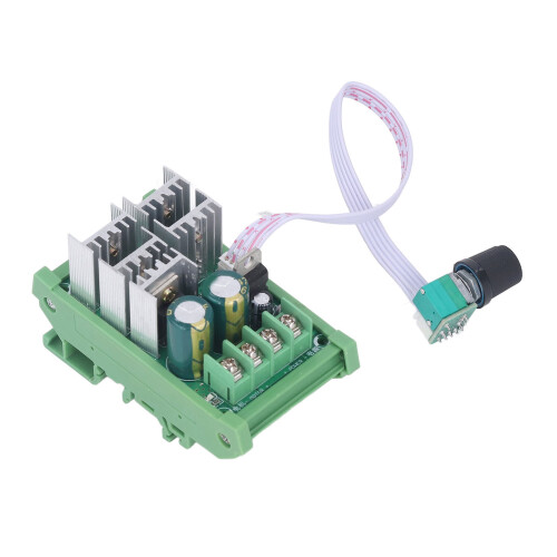 Motor Speed Controller PWM 40A DC 12V-55V 1