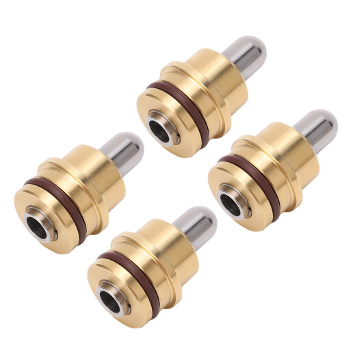 4x Joystick Rubber Sealing Push Rod for Sany 75 1