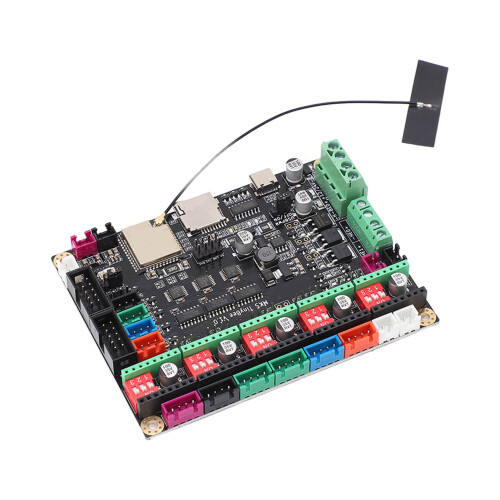 3D-Drucker Mainboard PCB 520K USB DC12-24V 2