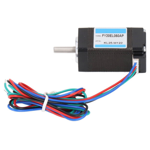 Schrittmotor 2-Phasig 20mm 0.5A 1.8 für CNC 2
