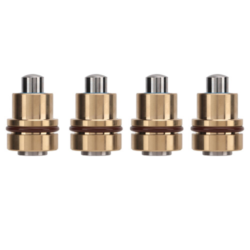 4PCS Joystick Handle Bullet Push Rod Metal Sealing 2