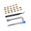 3D-Druckdüsen Set Messing MK8 0,2-1,0mm für Creality Ender 4