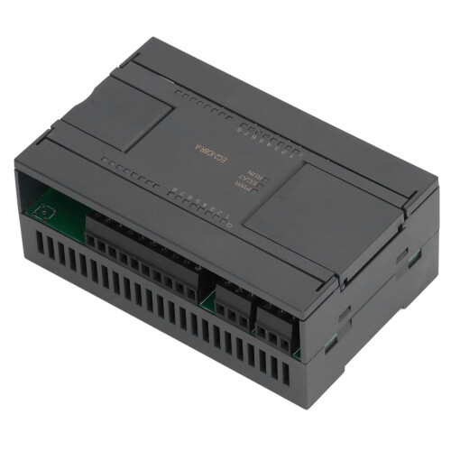 PLC-Modul Remote-IO-Erweiterung Ethernet 8in/8out Analog 6in/2out 1