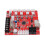 3D-Drucker-Mainboard PWM 3-fach 12-24V USB 4