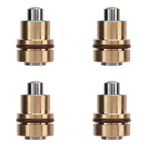 4PCS Joystick Handle Bullet Push Rod Metal Sealing 1