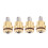 4x Joystick Rubber Sealing Push Rod for Sany 75 5