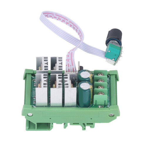 Motor Speed Controller PWM 40A DC 12V-55V 2