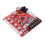 3D-Drucker-Mainboard PWM 3-fach 12-24V USB 3