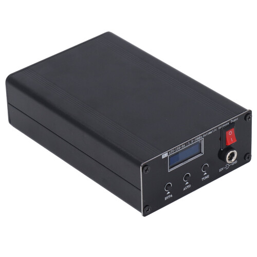 Antenna Tuner PIC Chip Automatic Tuning Universal ATU 100 0A 1