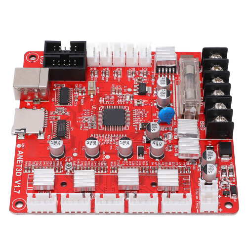 3D-Drucker-Mainboard A4988 Motor USB 12-24V für Anet A8 1