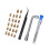 3D-Druckdüsen Set Messing MK8 0,2-1,0mm für Creality Ender 3