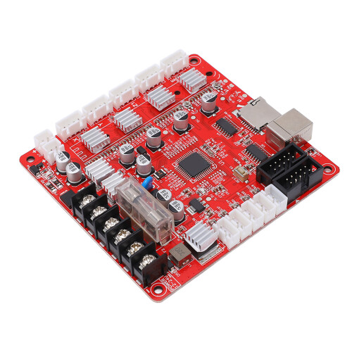 3D-Drucker-Mainboard PWM 3-fach 12-24V USB 1
