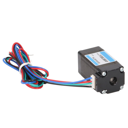 Schrittmotor 2-Phasig 20mm 0.5A 1.8 für CNC 1