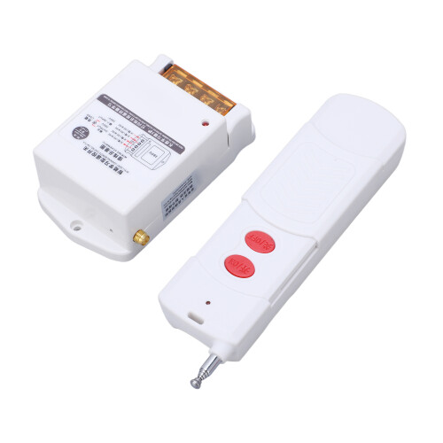 Wireless RF Relay Switch AC 380V for Machine Equipment 2