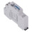 Mechanischer Timer wasserdicht 24H 110-250VAC Lichtmotor-Controller 4