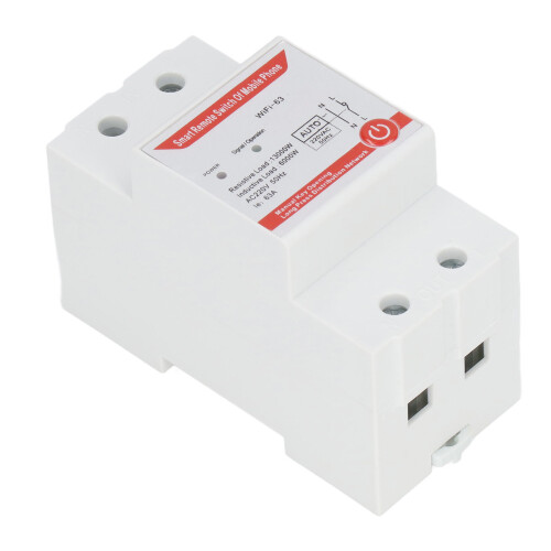 WLAN Bluetooth Relais-Schalter 220V 63A 1