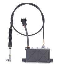 Excavator Throttle Motor 7 Pin Governor for CAT E307B E307D E322 E330C
