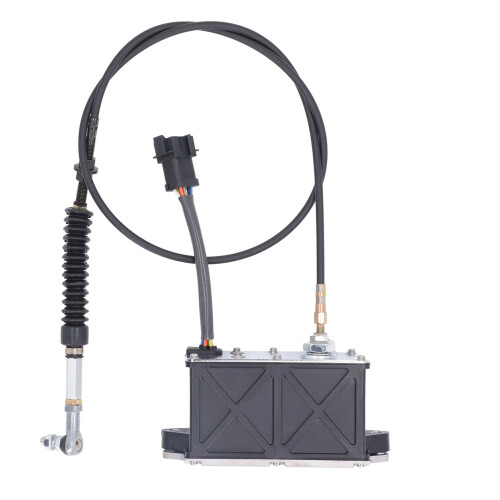 Excavator Throttle Motor 7 Pin Governor for CAT E307B E307D E322 E330C
