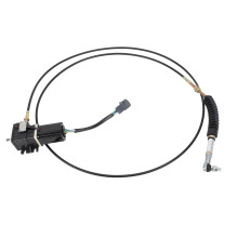 Excavator Throttle Motor Alloy Steel 102 8007 for CAT 307 307B 307A