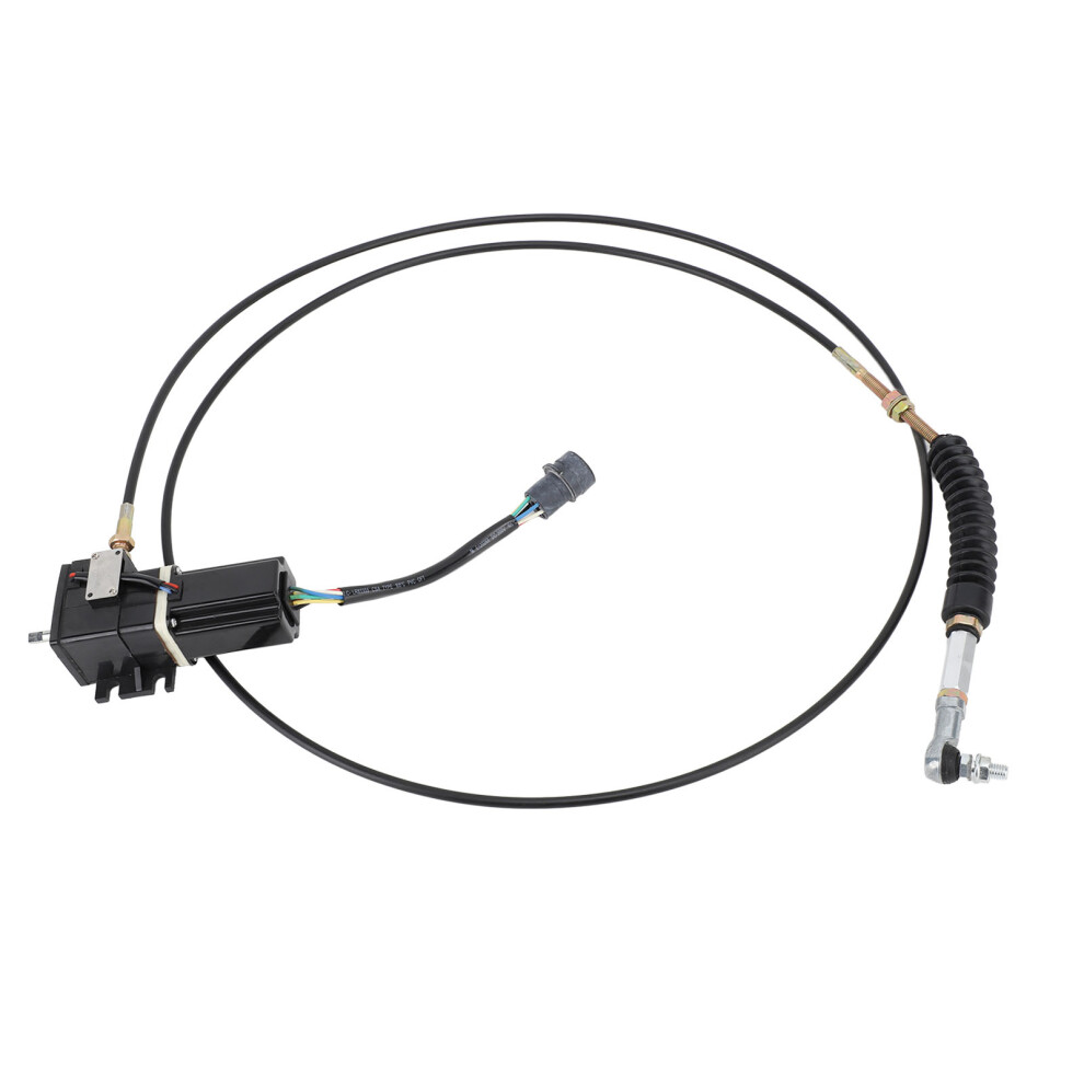 Excavator Throttle Motor Alloy Steel 102 8007 For Cat 307 307B 307A 323163077963
