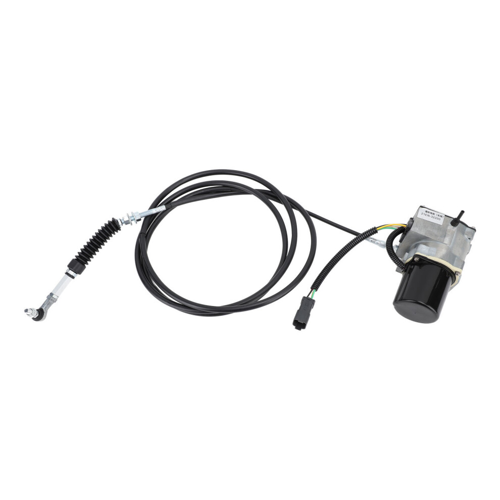 Excavator Throttle Motor 21En-32200 Stepper Motor R130-5 R215-7 R220-5 323163077833