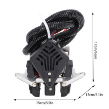 Direct Drive Extruder FLSUN V400 Auto Leveling 3D Printer