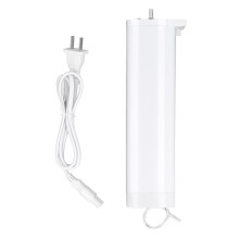 (US Plug) Smart Curtain Motor ZigBee Sprachsteuerung Auto 100-240V US